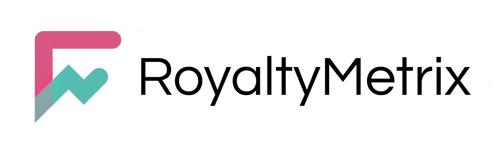RoyaltyMetrix Logo